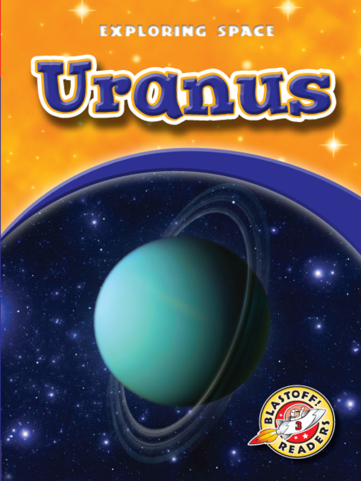 Title details for Uranus by Keith McCarthy - Available